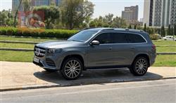 مرسيدس بنز GLS
